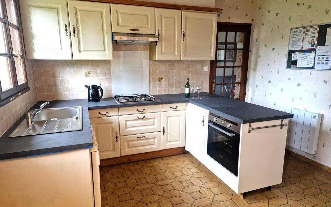 Photo of Kitchen in Saint-Josse