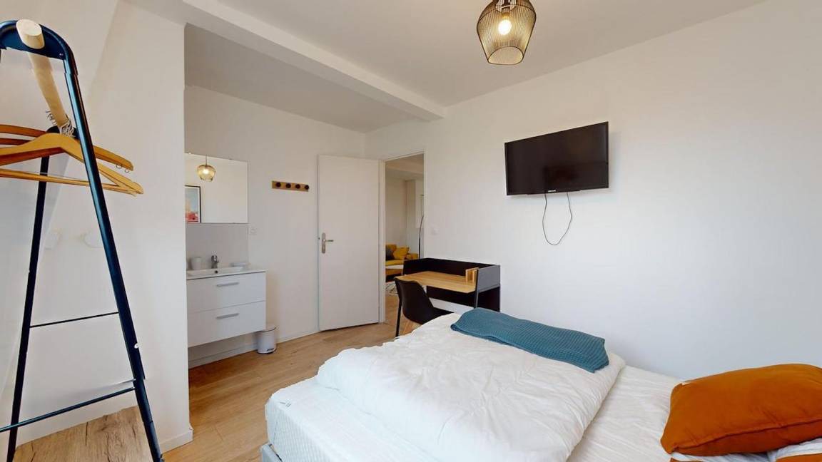 Photo of Bedroom in Roubaix
