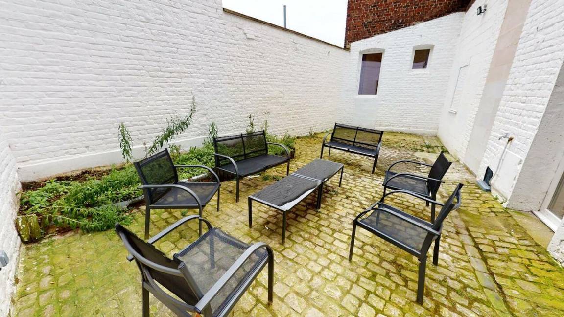 Photo of Patio Balcony in Le Marais
