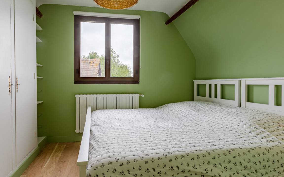 Photo of Bedroom in Touques