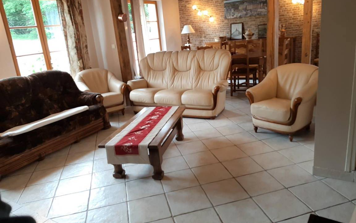Photo of Livingroom in Givron