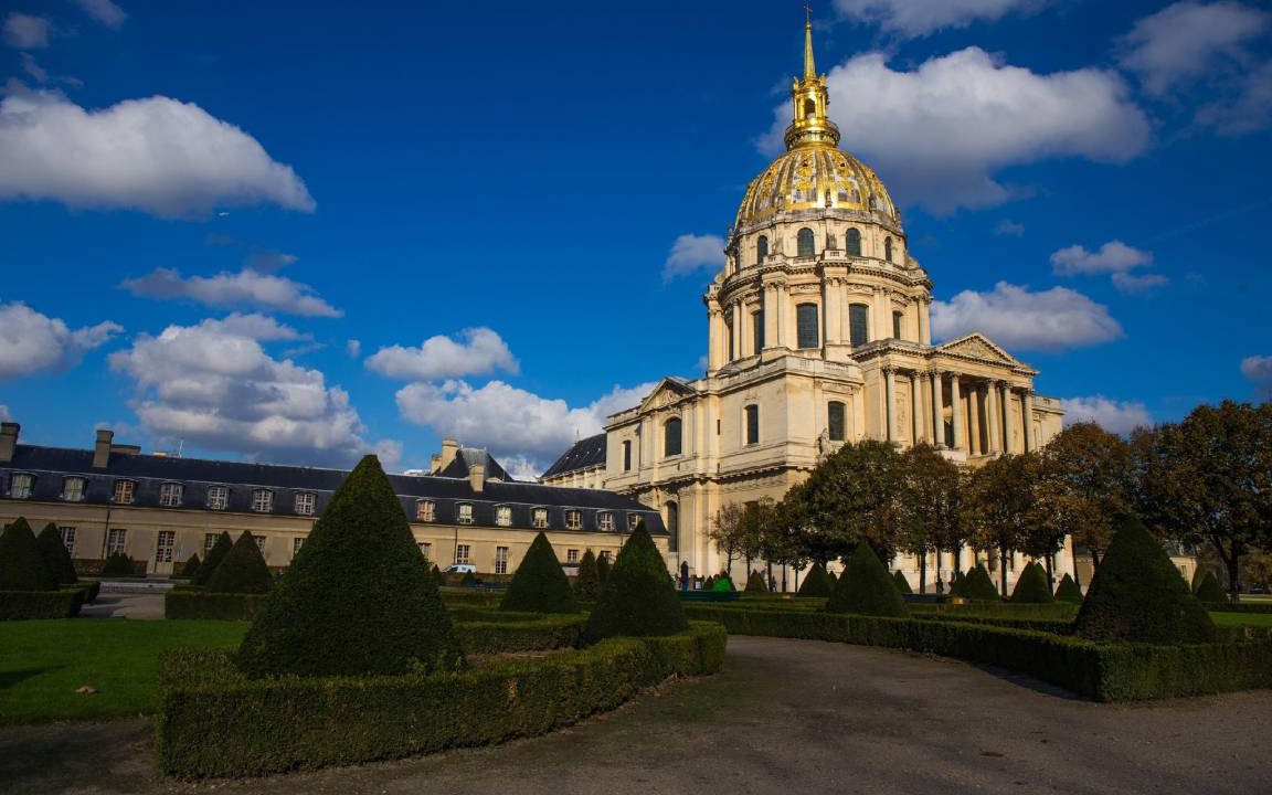 Photo of Buildings in Notre-Dame-des-Champs