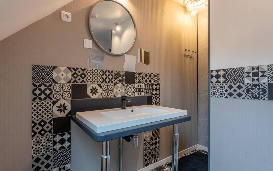 Photo of Bathroom in Mers-les-Bains