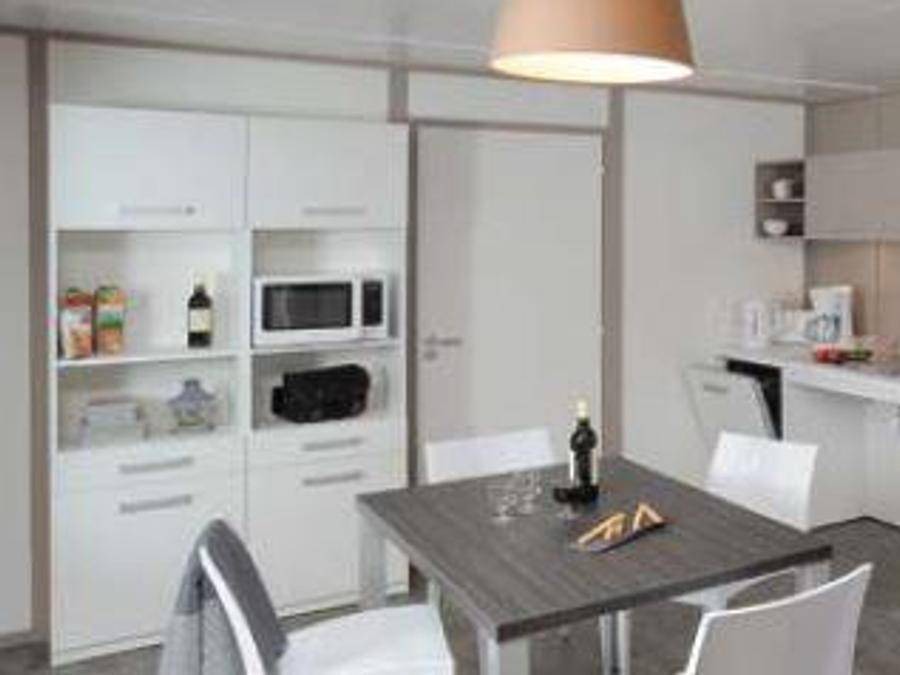 Photo of Kitchen in Mont-pres-Chambord