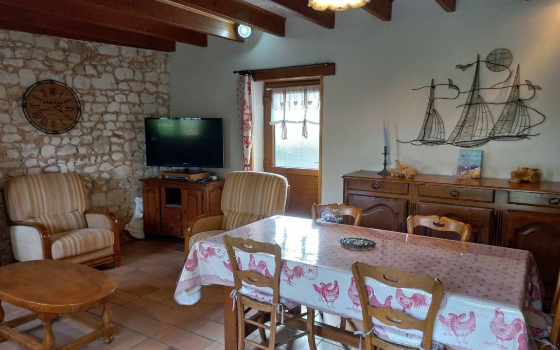 Photo of Livingroom in Coulomby
