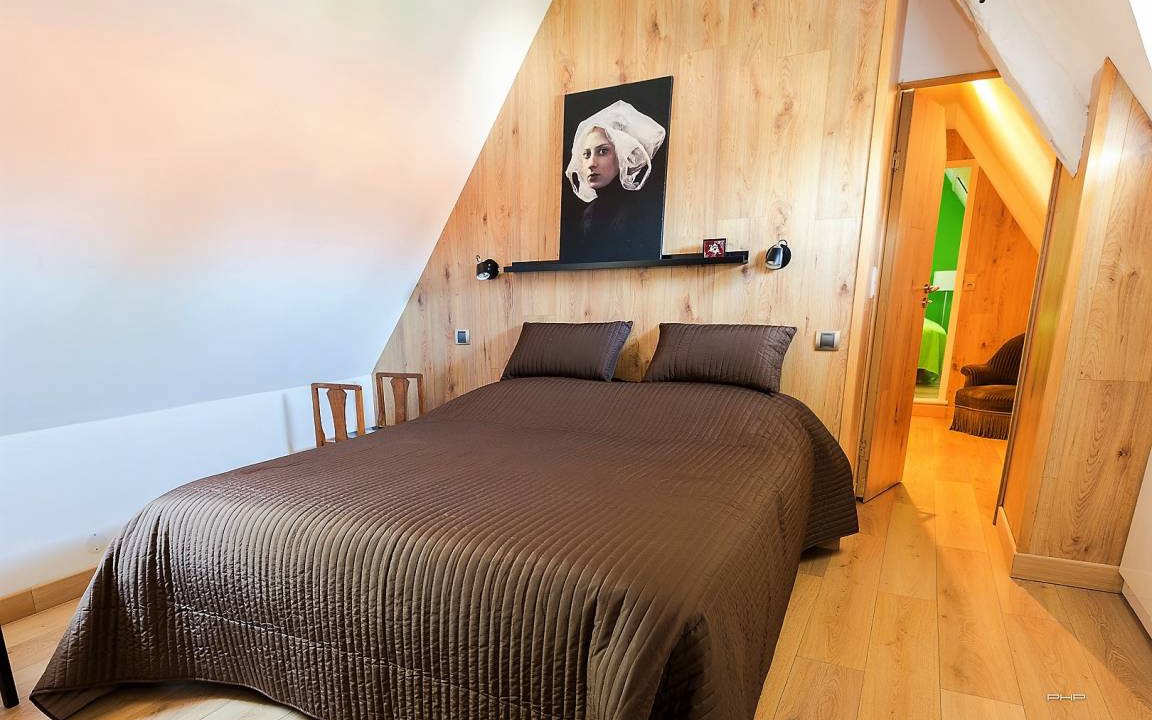 Photo of Bedroom in Varengeville-sur-Mer