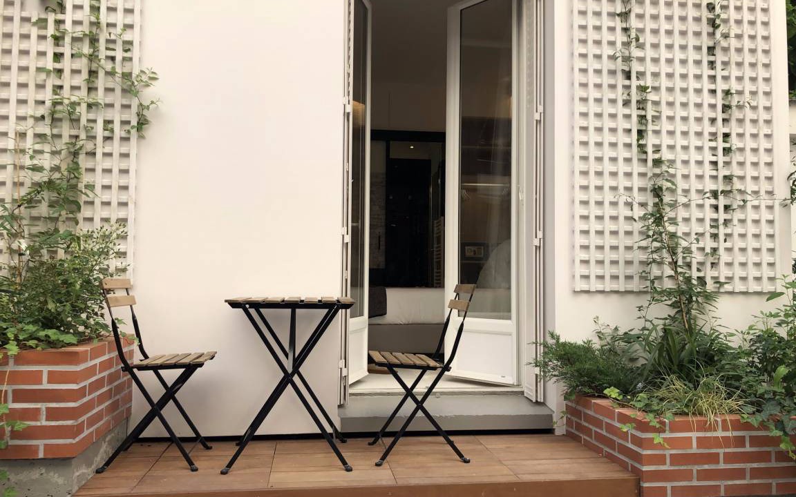 Photo of Patio Balcony in Bel-Air Nord