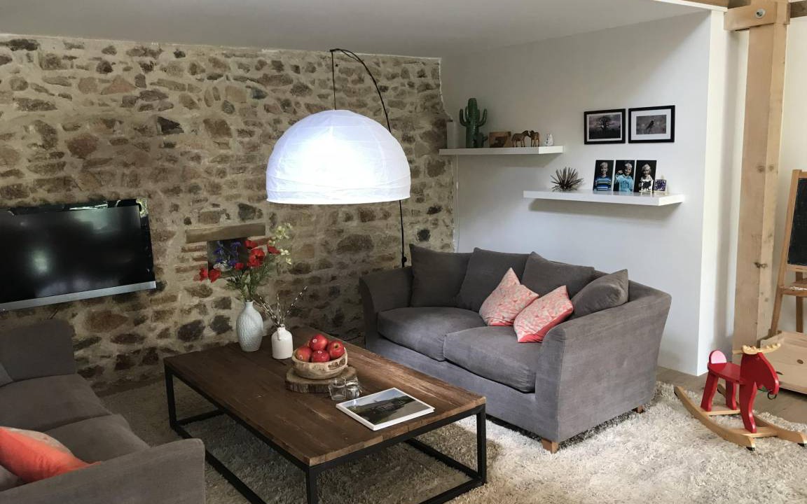 Photo of Livingroom in Cussy-en-Morvan