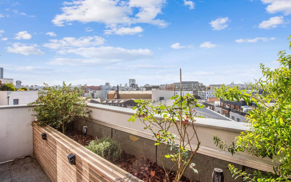 Photo of Patio Balcony in Saint-Denis
