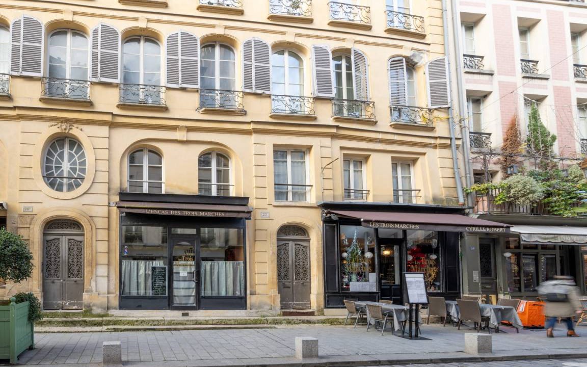 Photo of Buildings in Saint-Louis