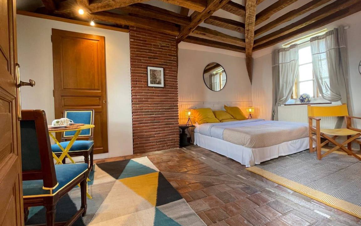 Photo of Bedroom in Paucourt