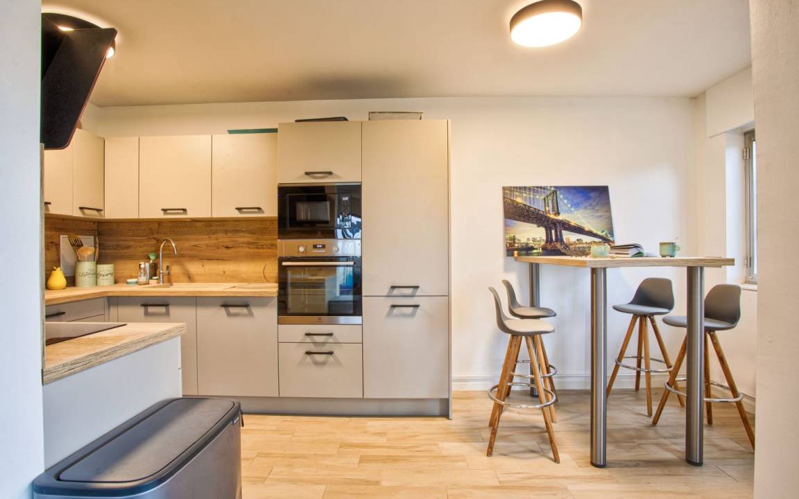 Photo of Kitchen in Tourgeville