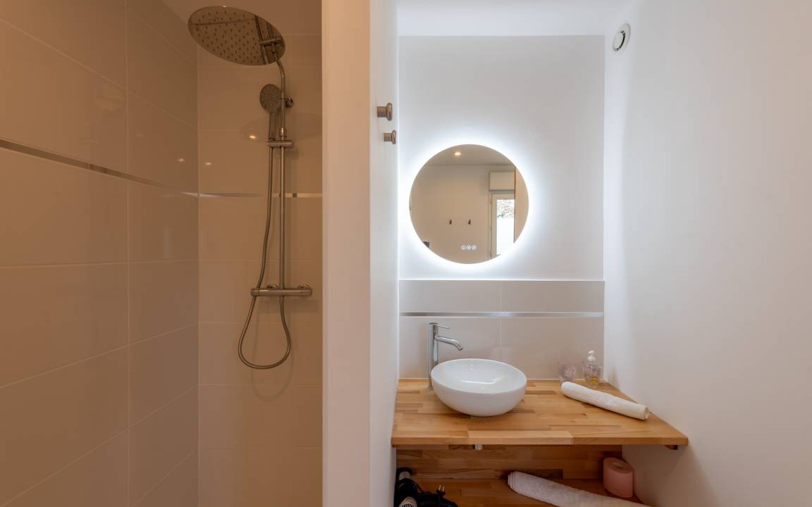 Photo of Bathroom in Sainte-Marie-au-Bosc