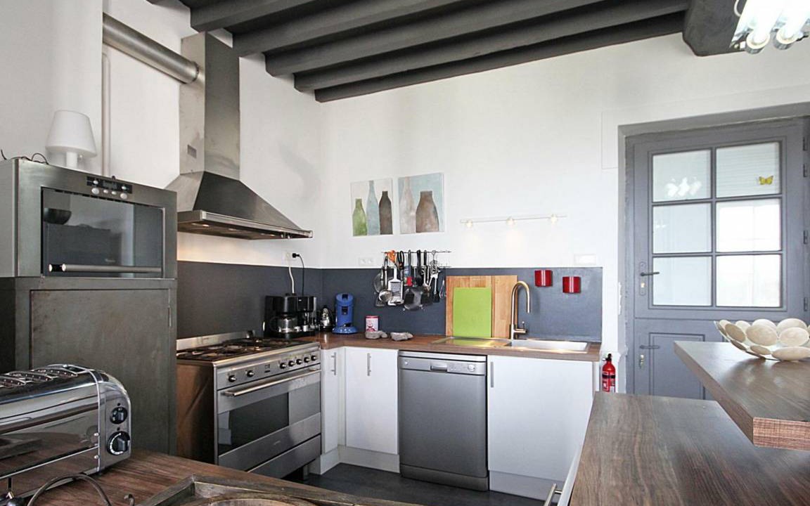 Photo of Kitchen in Laleu