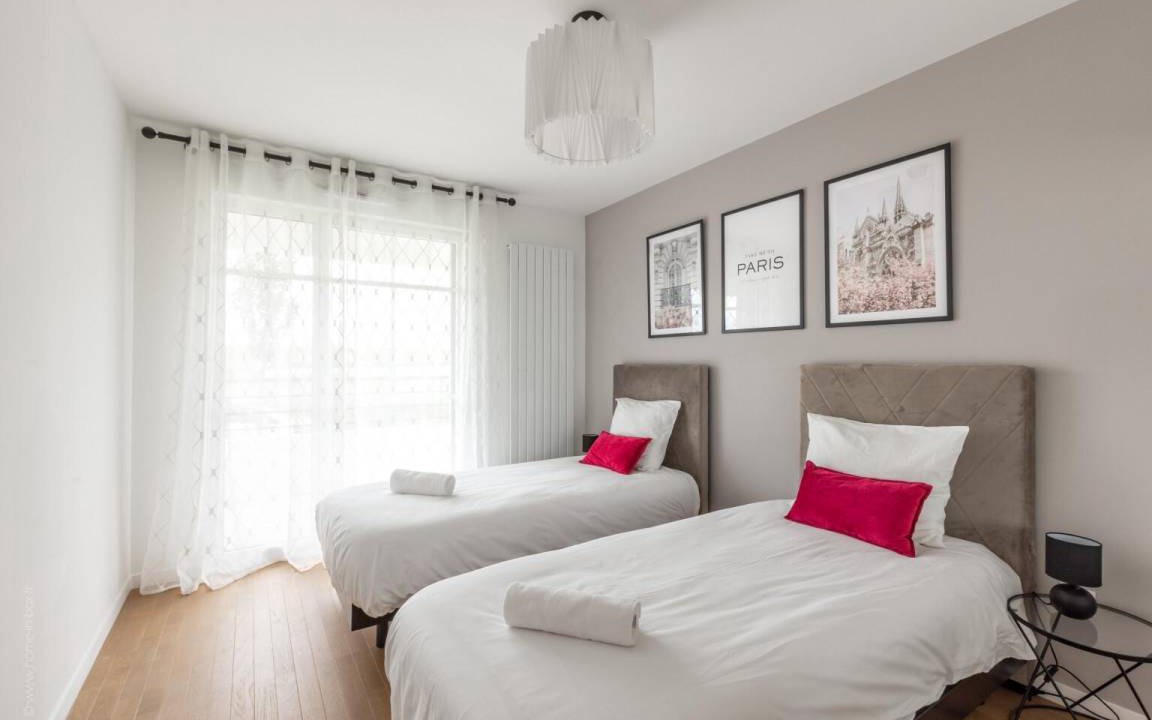 Photo of Bedroom in Chessy