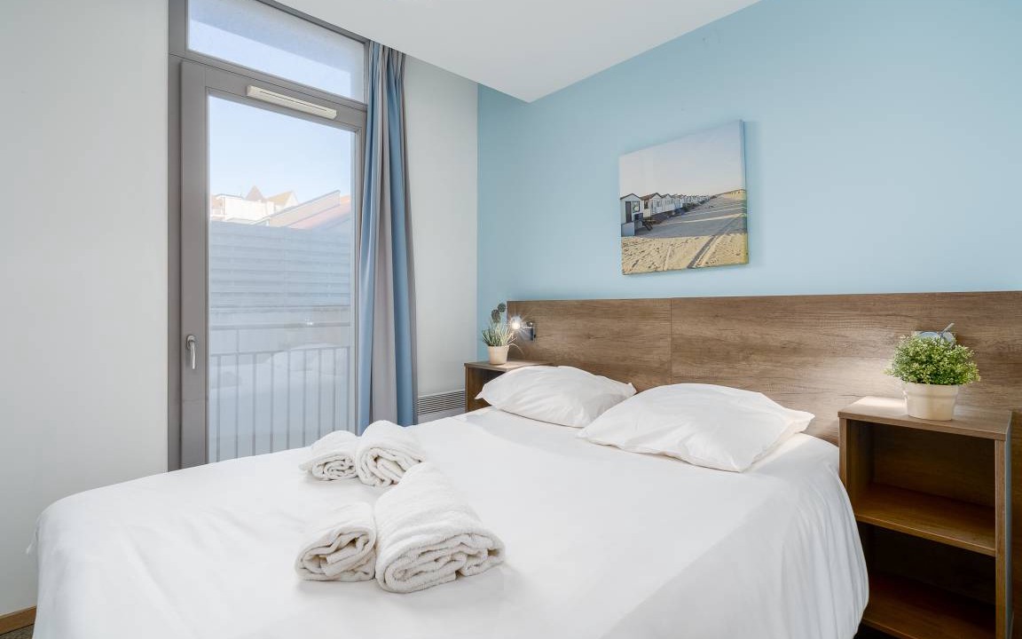 Photo of Bedroom in Bray-Dunes