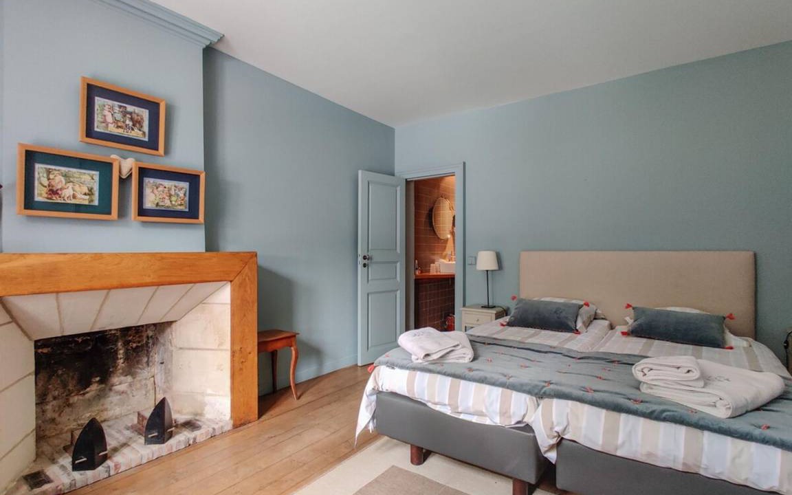 Photo of Bedroom in Monthou-sur-Cher
