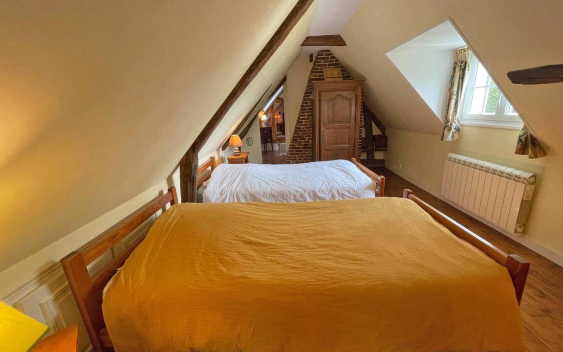 Photo of Bedroom in Saint-Pierre-des-Loges