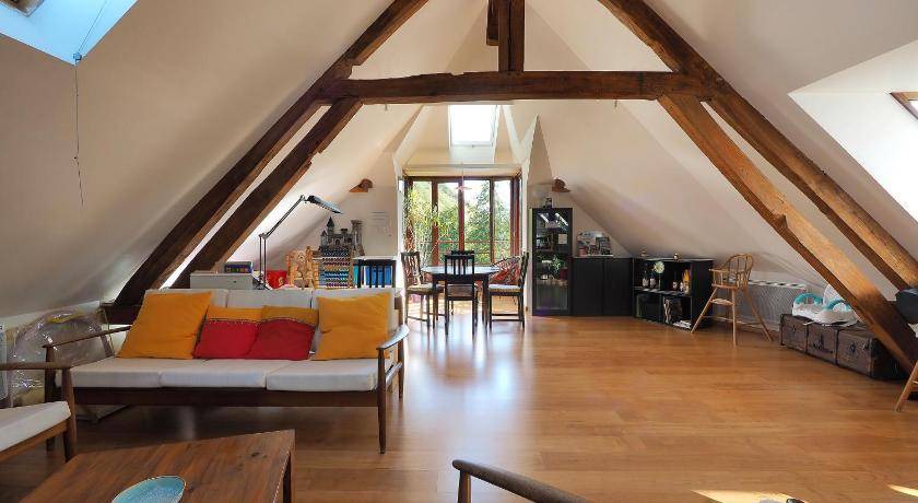 Photo of Livingroom in Pitres