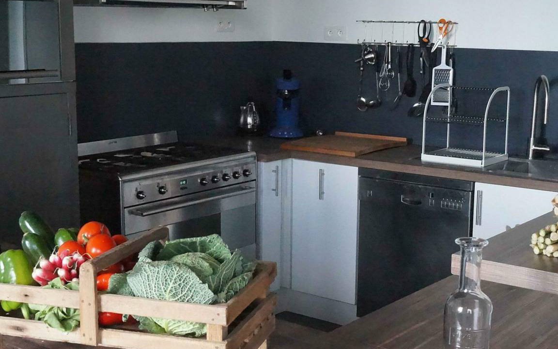 Photo of Kitchen in Laleu