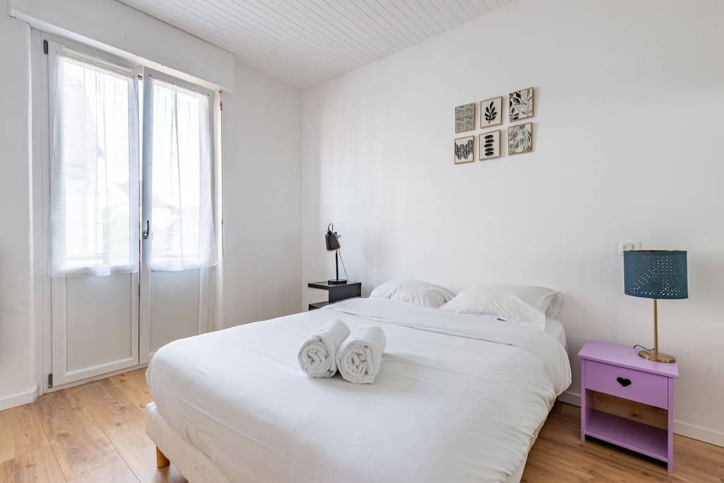 Photo of Bedroom in Cronenbourg Est