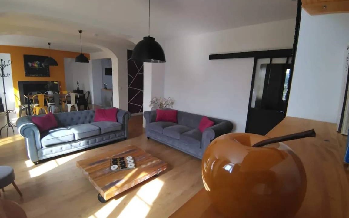 Photo of Livingroom in La Poterie-Cap-d'Antifer