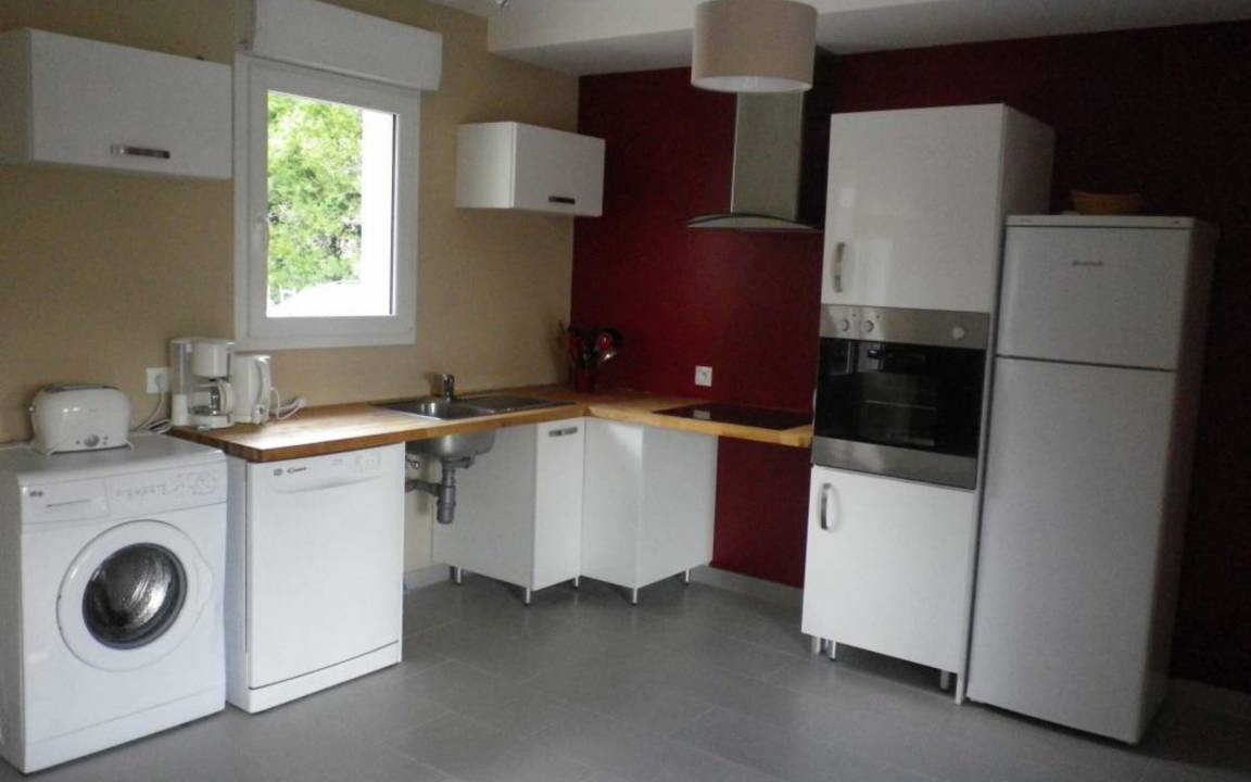 Photo of Kitchen in Belle-et-Houllefort