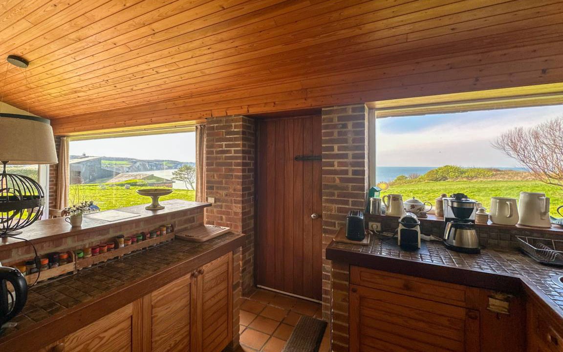 Photo of Kitchen in Pourville-sur-Mer