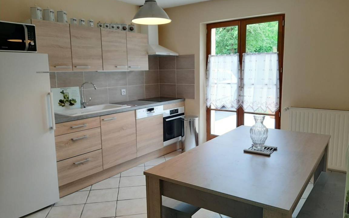 Photo of Kitchen in Givron