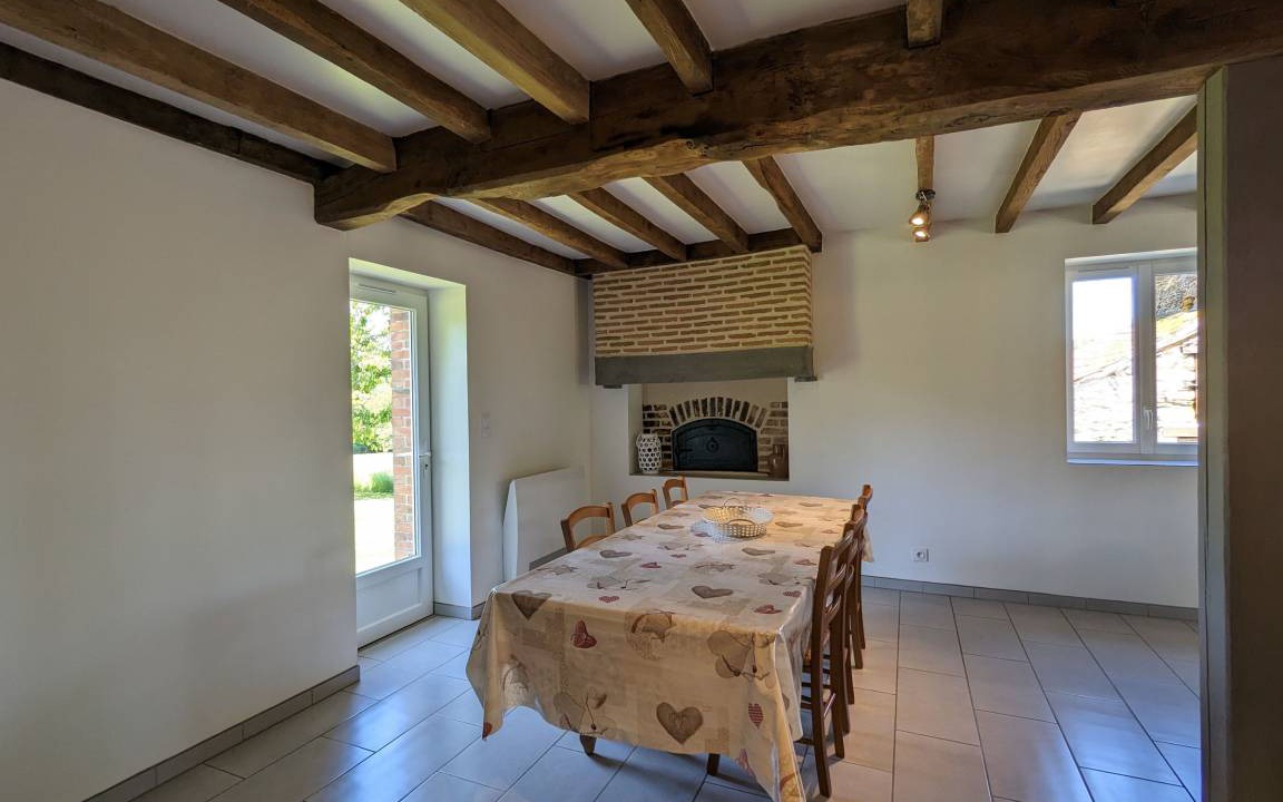 Photo of Bedroom in Pouligny-Notre-Dame