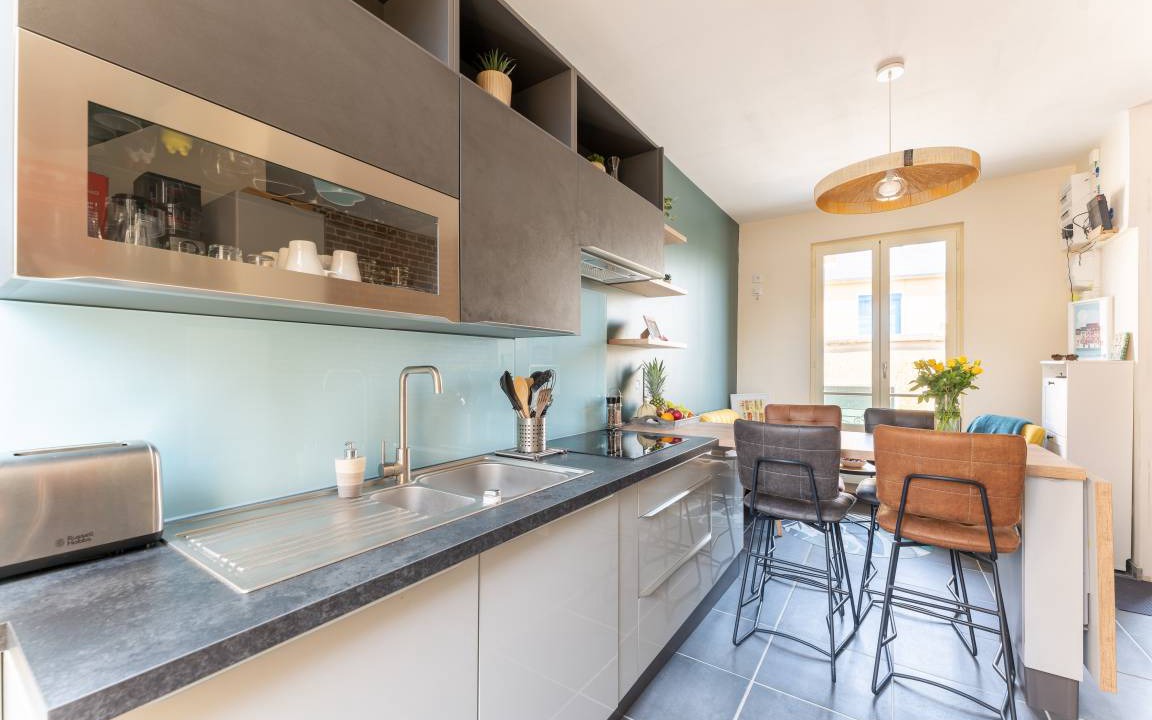Photo of Kitchen in Mers-les-Bains