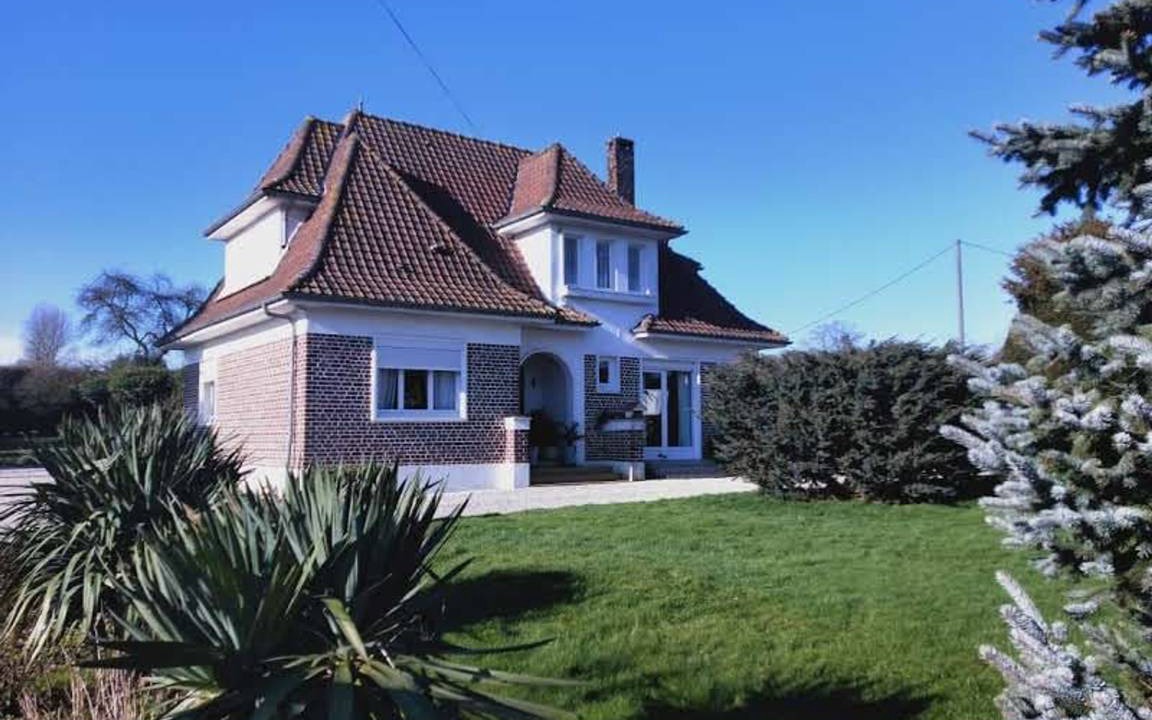 Photo of Buildings in Merck-Saint-Lievin