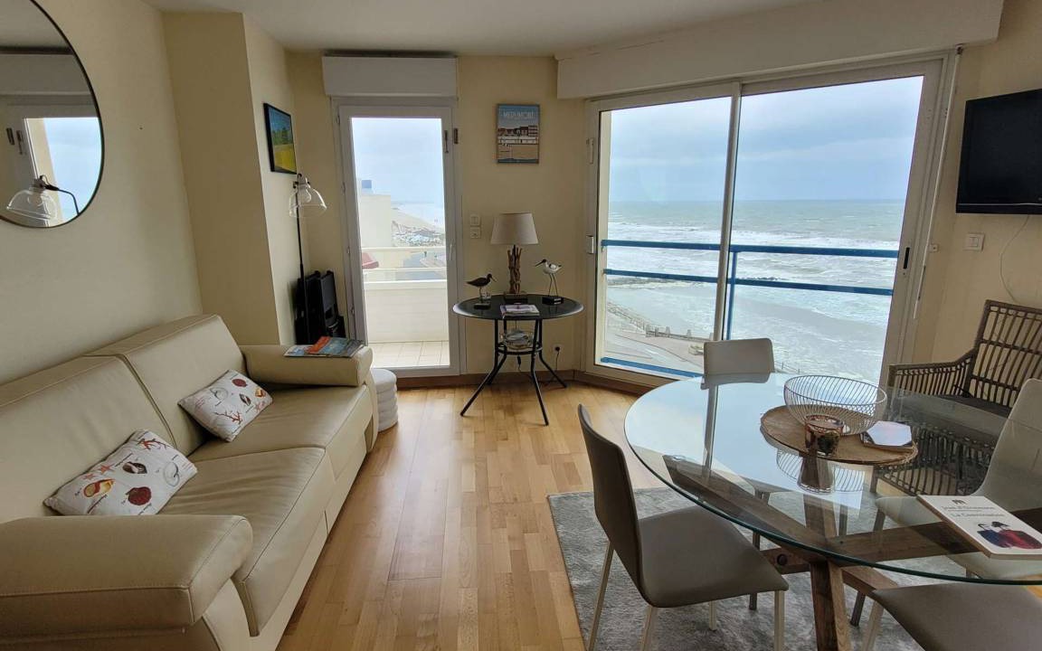 Photo of Livingroom in Merlimont-Plage