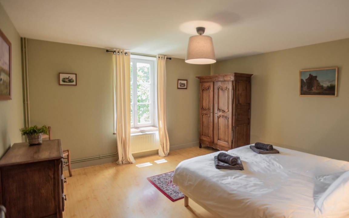 Photo of Bedroom in Guignicourt-sur-Vence