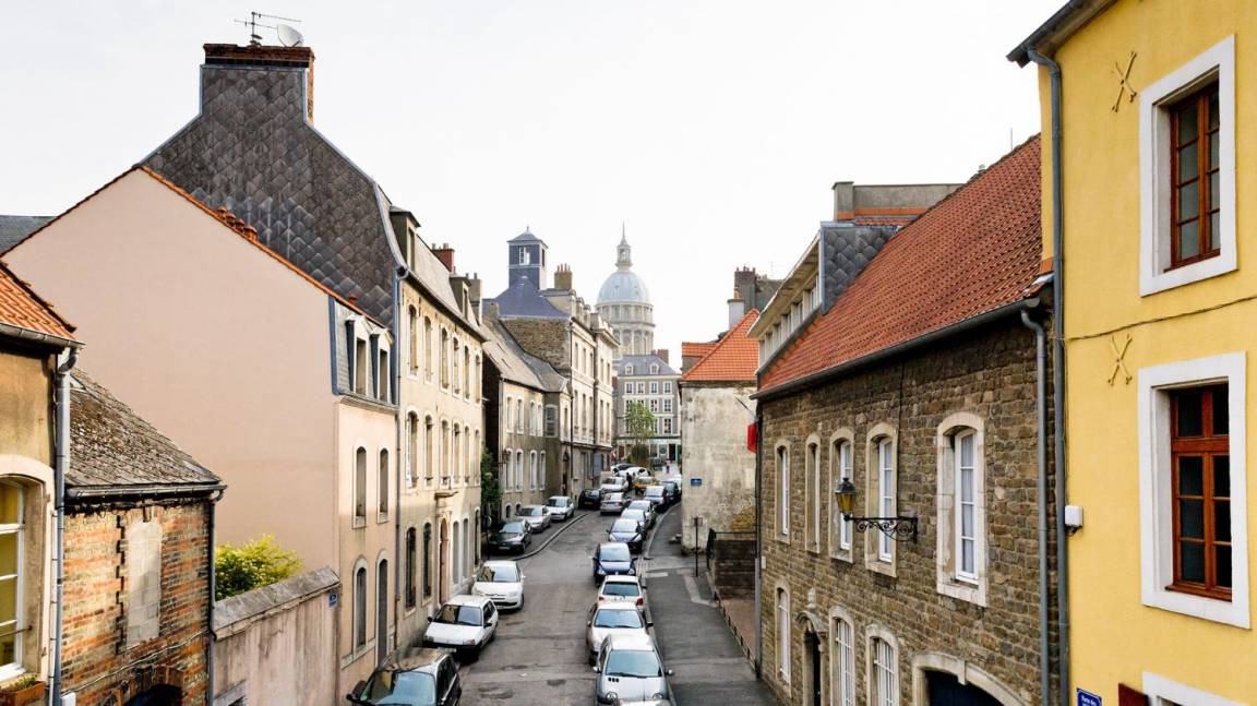 Photo of Buildings in Boulogne-sur-Mer