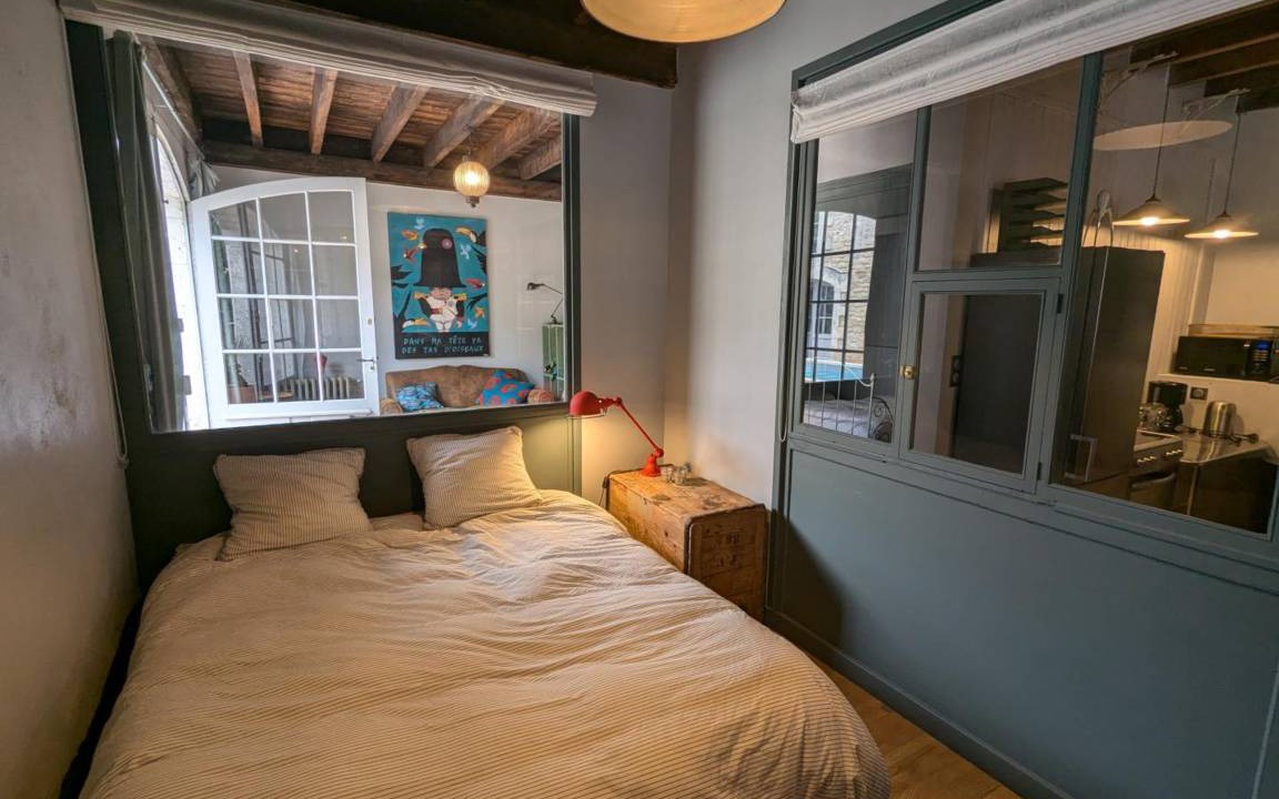 Photo of Bedroom in Angouleme