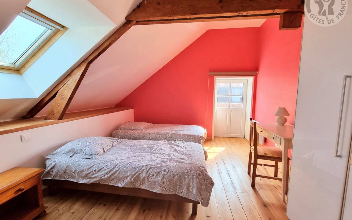Photo of Bedroom in Esquelbecq