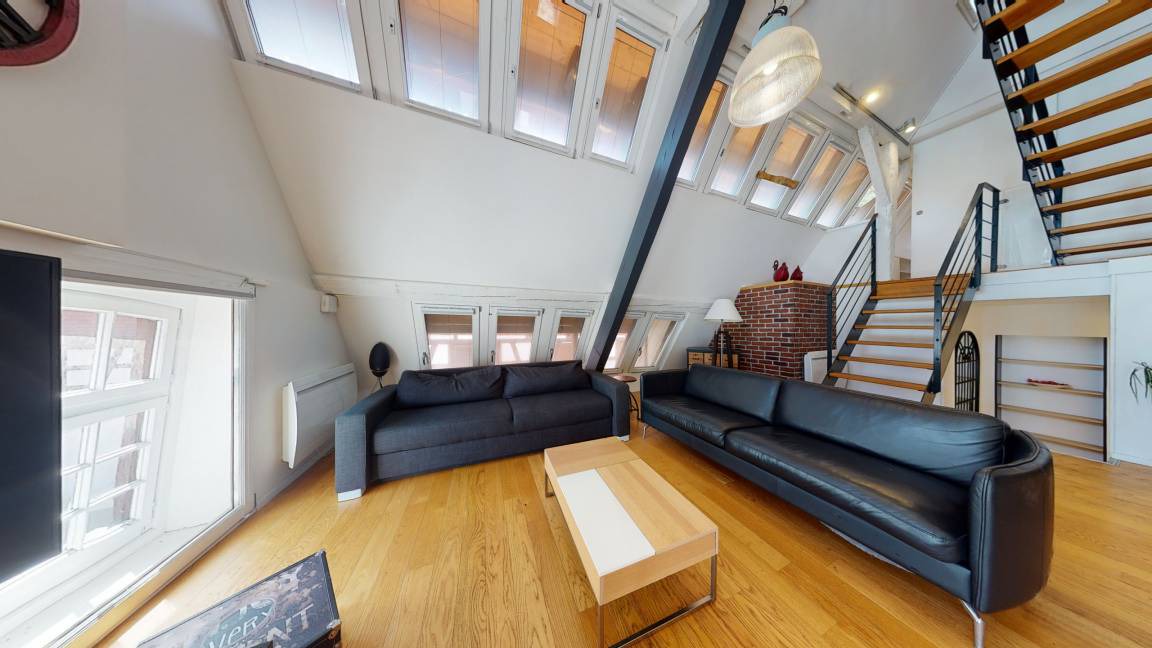 Photo of Livingroom in Petite-France