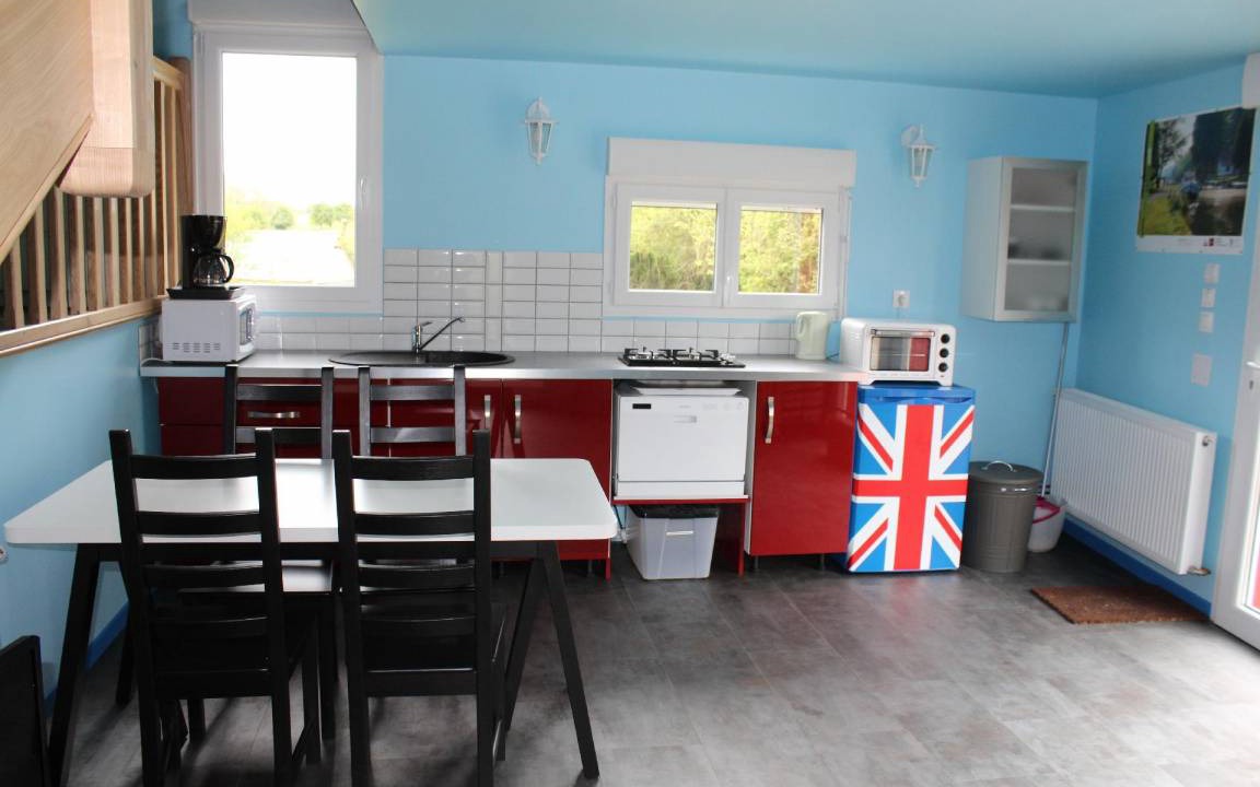 Photo of Kitchen in Oneux