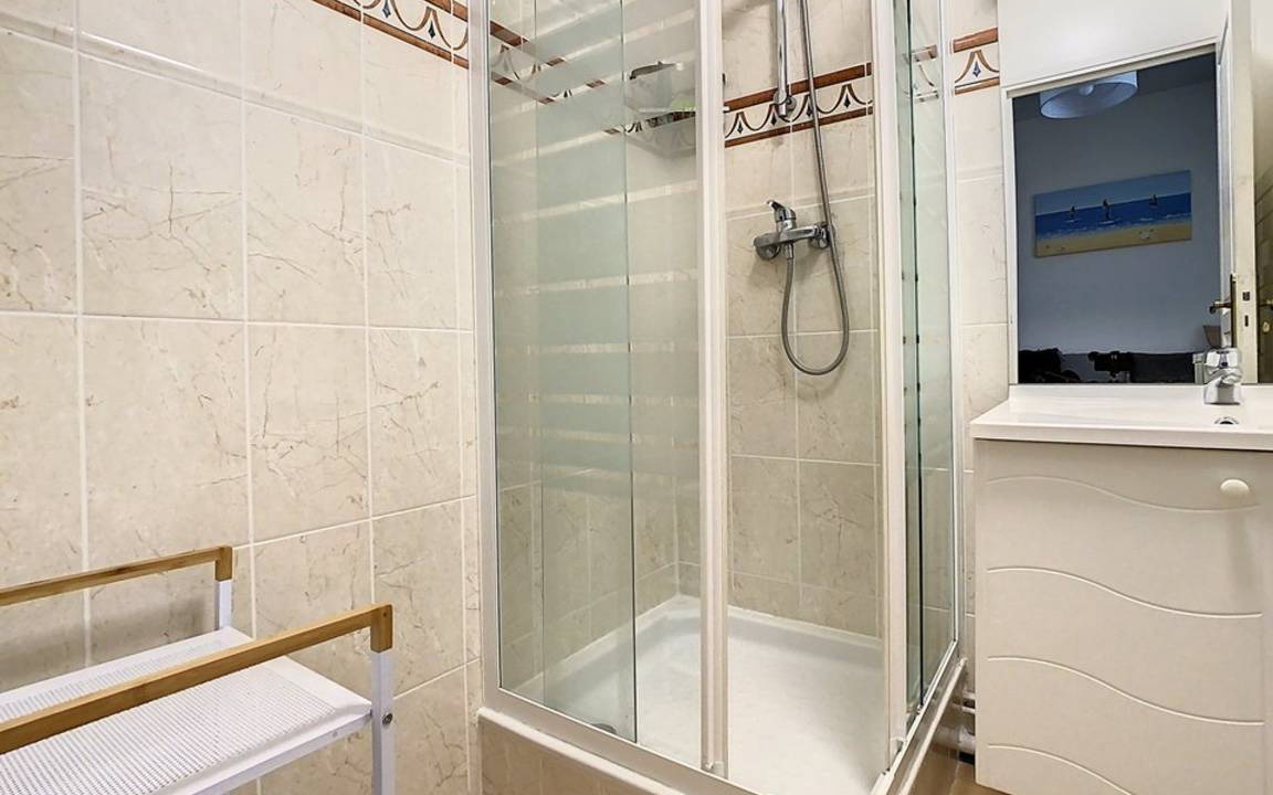 Photo of Bathroom in Stella-Plage