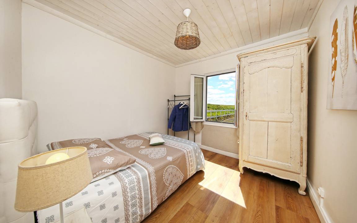 Photo of Bedroom in Beauvoir