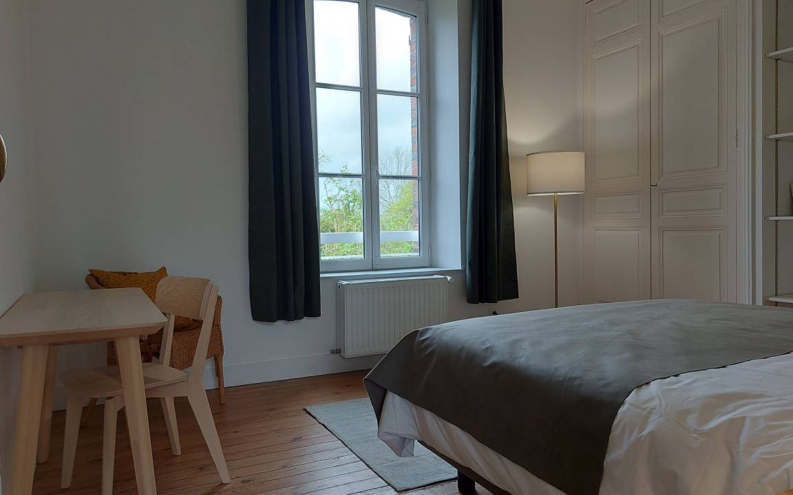 Photo of Bedroom in Crucey-Villages