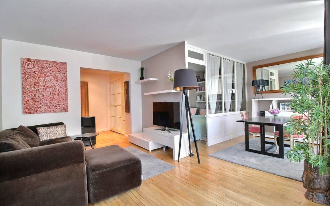 Photo of Livingroom in Val-de-Grace