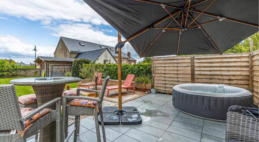 Photo of Patio Balcony in Amblainville