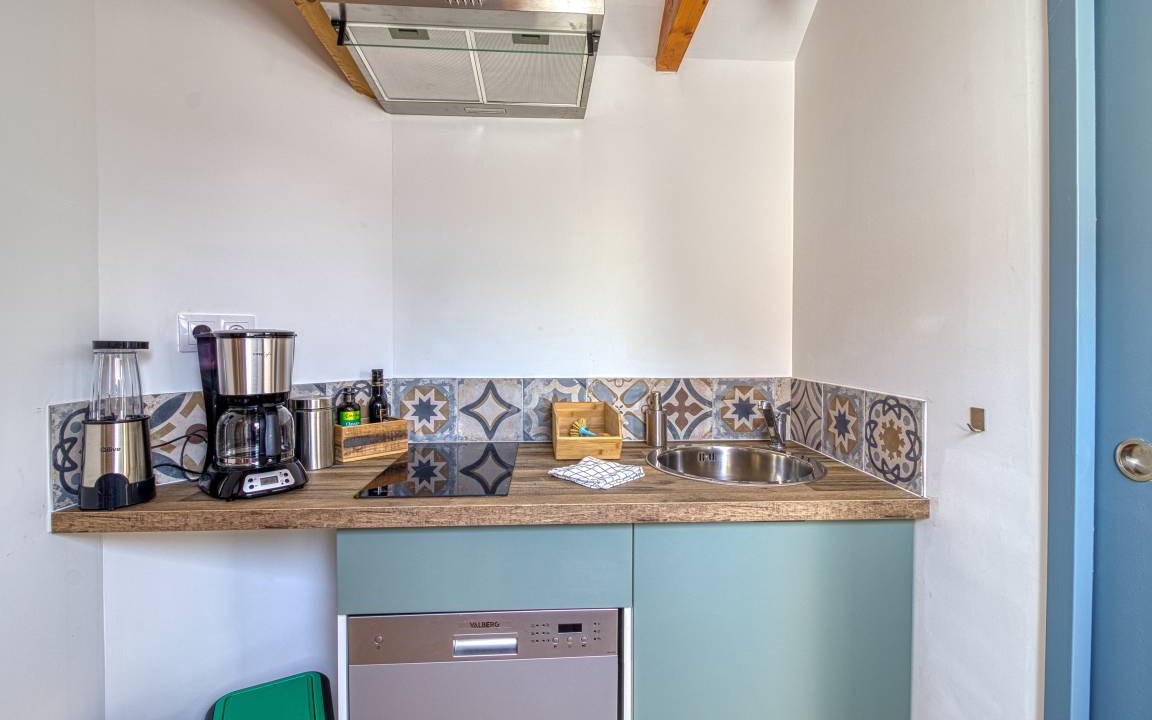 Photo of Kitchen in Gare