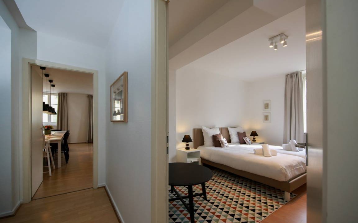 Photo of Bedroom in Old Town