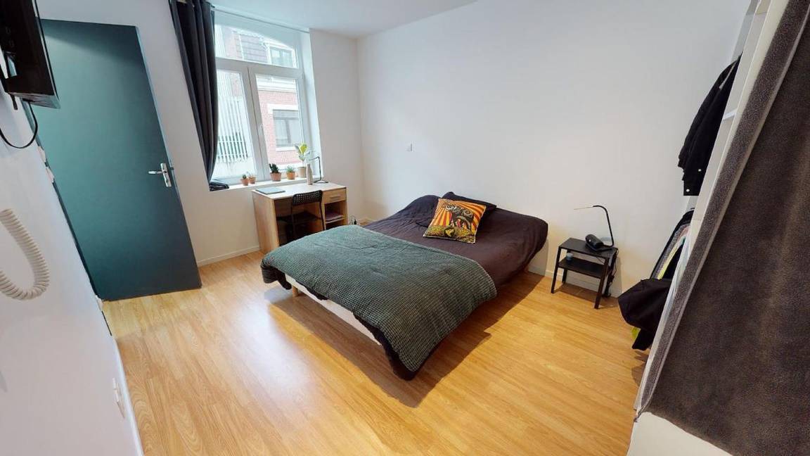 Photo of Bedroom in Le Marais