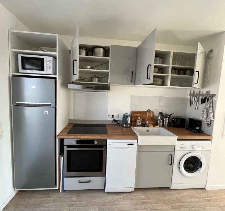 Photo of Kitchen in La Courneuve