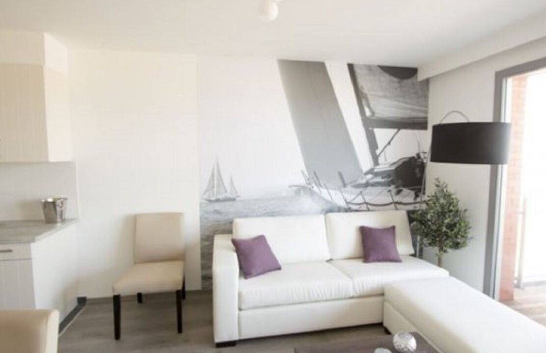 Photo of Livingroom in Zuydcoote