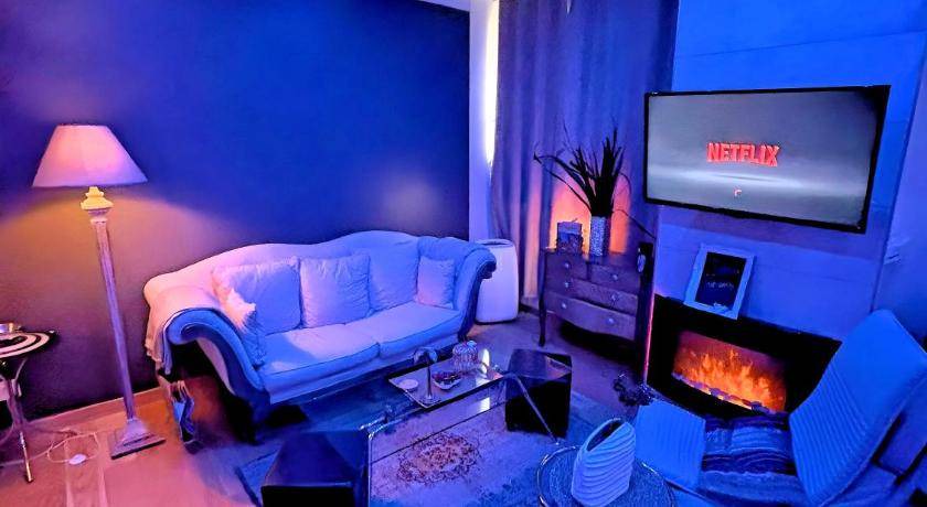 Photo of Livingroom in Faubourg North